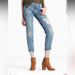 Lucky Brand Sienna Slim Boyfriend Jeans Size 28